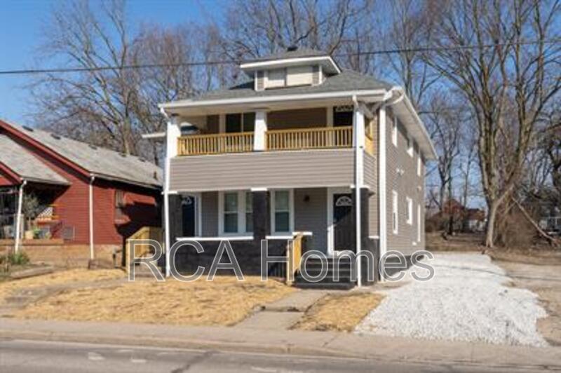 Indianapolis House: 648 West 30th Street