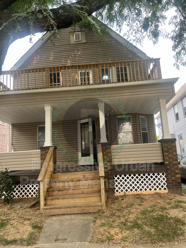 Cleveland Condo: 3586 West 47th Street - Downstairs