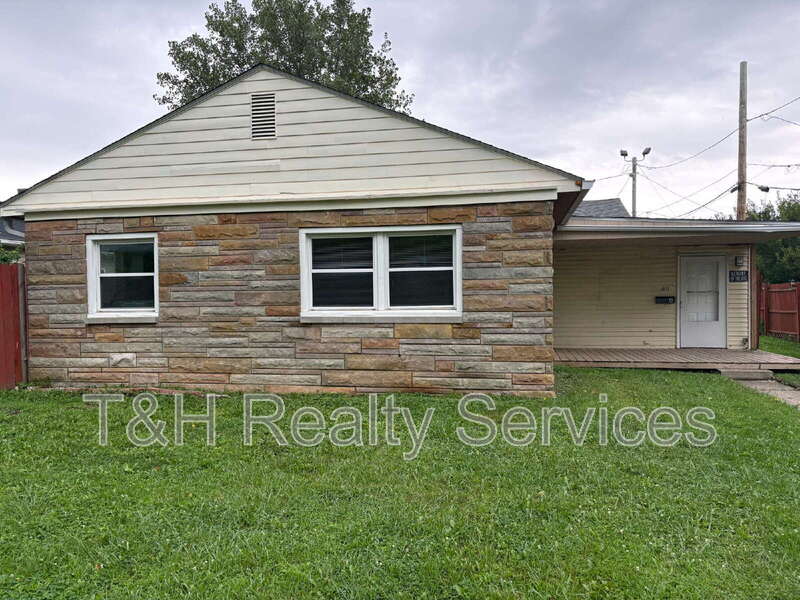 Indianapolis Condo: 5915 East 24th Street