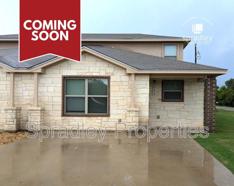 Belton Condo: 614 Laila Ln