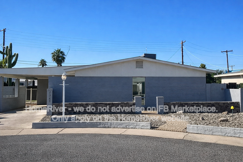 Mesa House: 2341 E Birchwood Ave