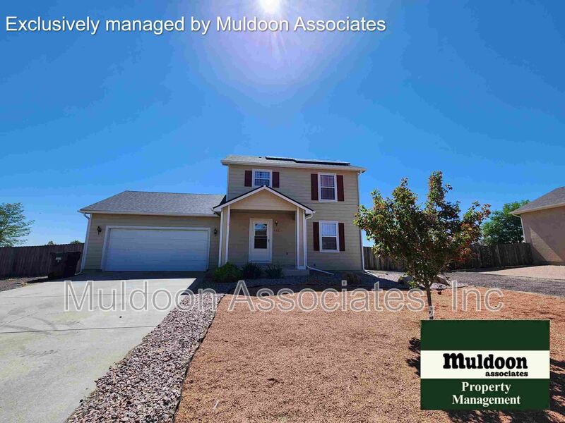 Pueblo West House: 662 S Burro Dr