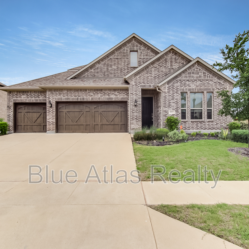 Prosper House: 4001 Bear Creek Court