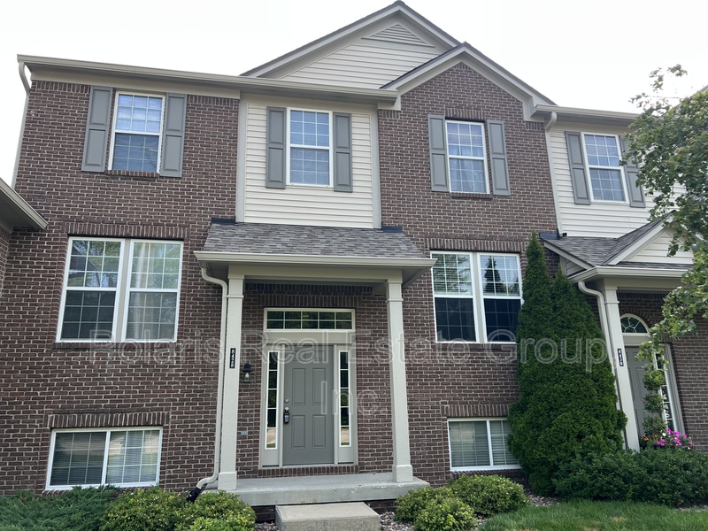 Indianapolis Townhome: 8428 Clayhurst Dr