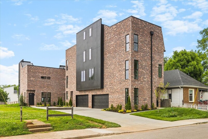 Nashville Condo: 827 Ramsey Street #B