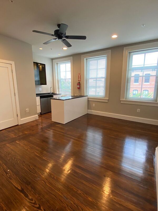 Baltimore Condo: 808 N. Calvert Street