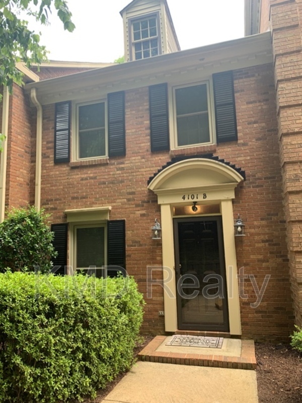 Charlotte Townhome: 4101 Ivystone Court