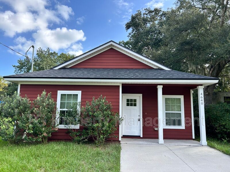 St Augustine House: 4640 Avenue D