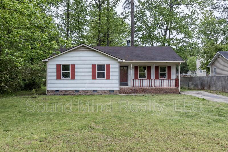 Raleigh House: 8221 Rocky Court