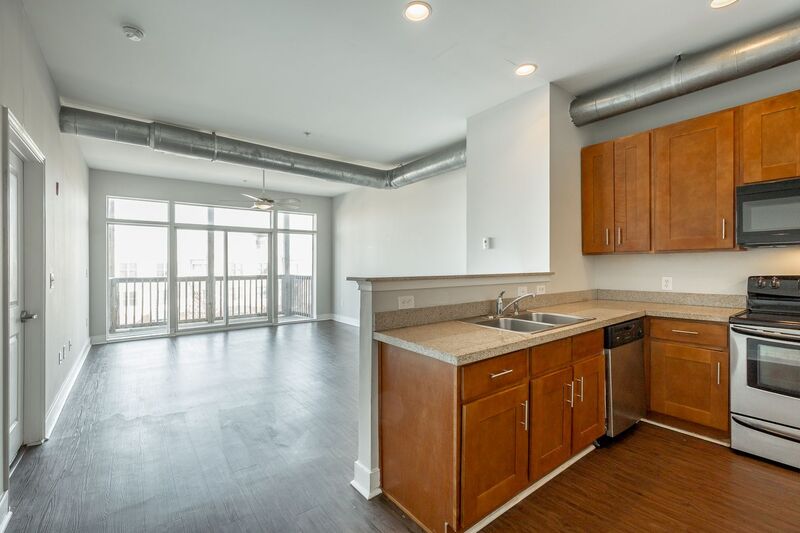 Chattanooga Apartment: 1606 Williams Street