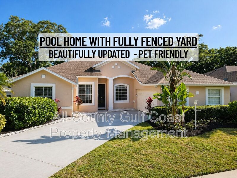 Lakewood Ranch House: 11318 Pine Lilly Pl