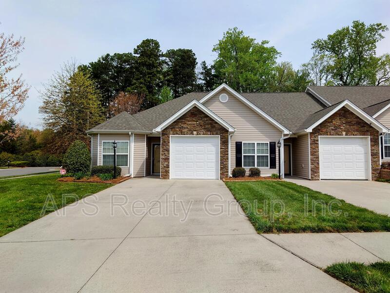 Winston Salem Condo: 1695 Grand Springs Drive - 1