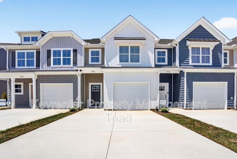 Greensboro House: 3703 Bridleton Ridge Trail
