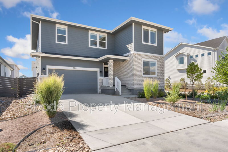 Loveland House: 2418 Cottongrass Avenue