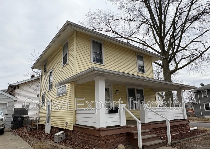 Fort Wayne House: 4133 Buell Drive