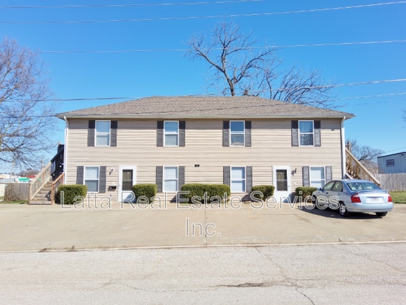 Odessa Condo: 304 N 3rd St #A
