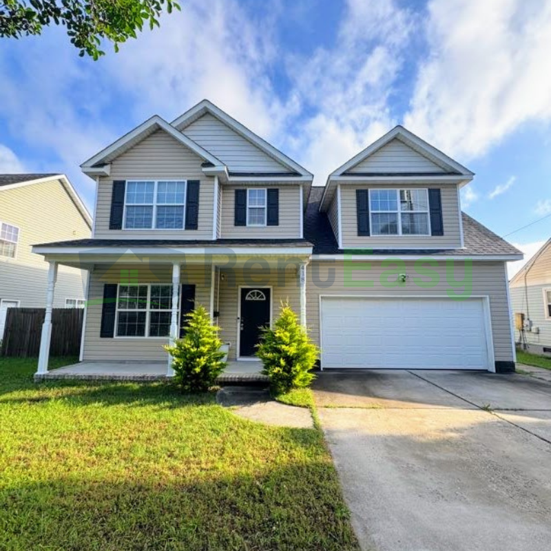 Norfolk House: 418 Munden Avenue
