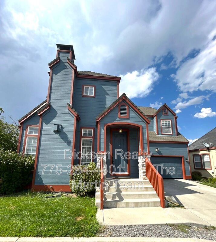 Sparks House: 3498 Mashie Drive