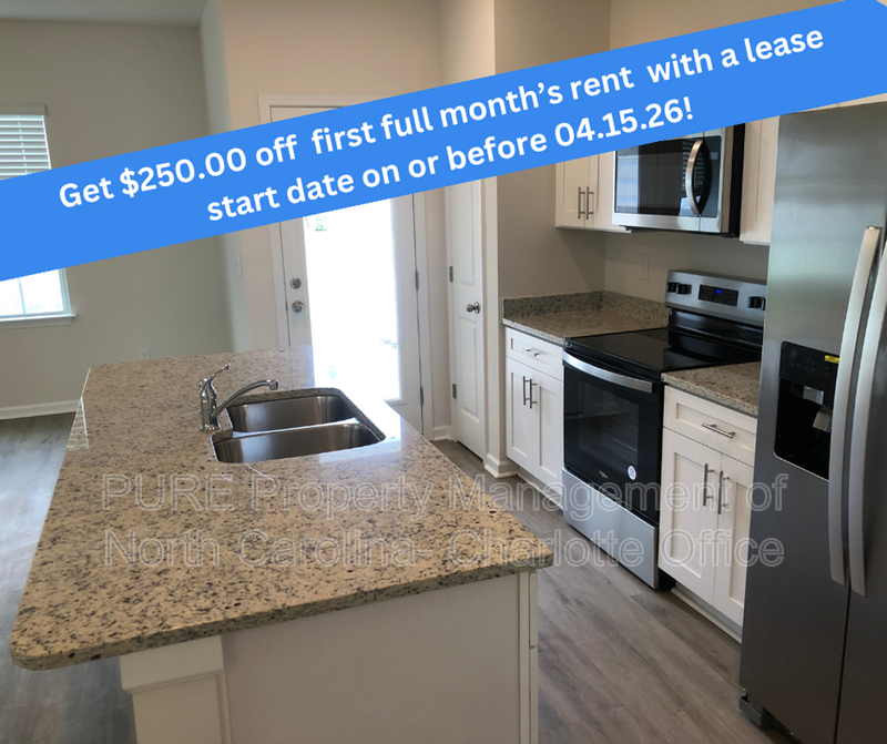 Trinity Townhome: 5517 Carrington Court