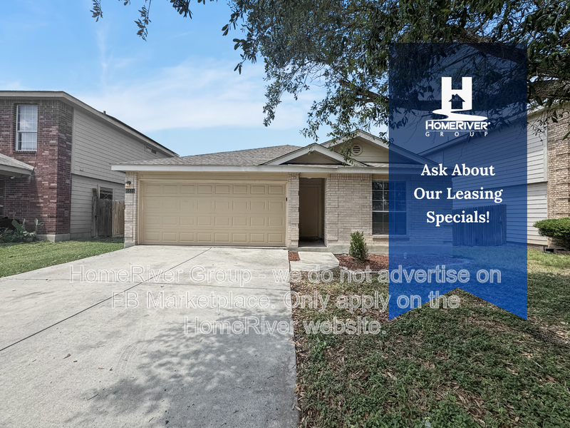 San Antonio House: 6831 Timberlake Run
