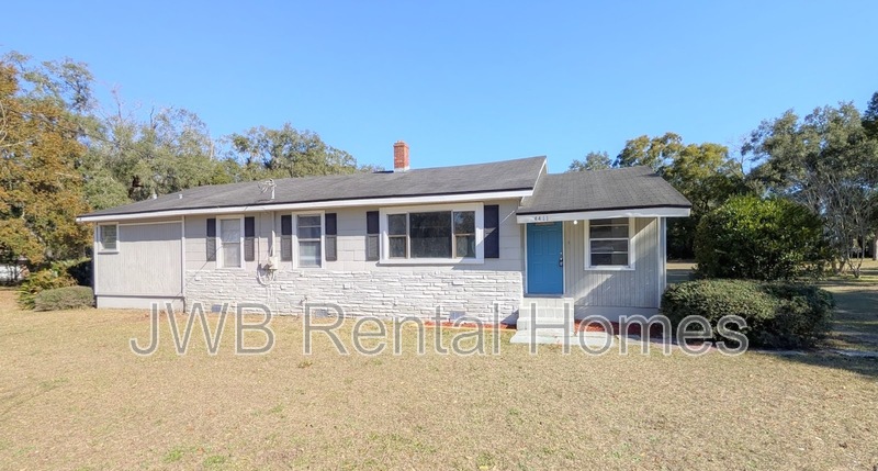 Jacksonville House: 4411 Homer Rd