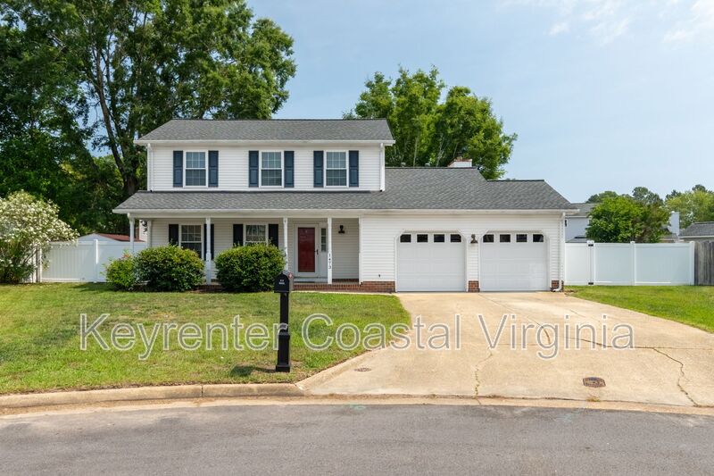 Virginia Beach House: 1473 Levy Court