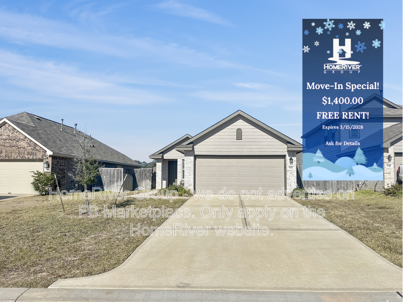 Magnolia House: 937 Silver Birch Br