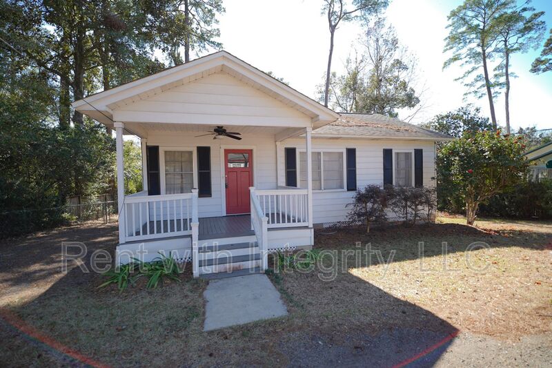 Tallahassee House: 525 Truett Drive
