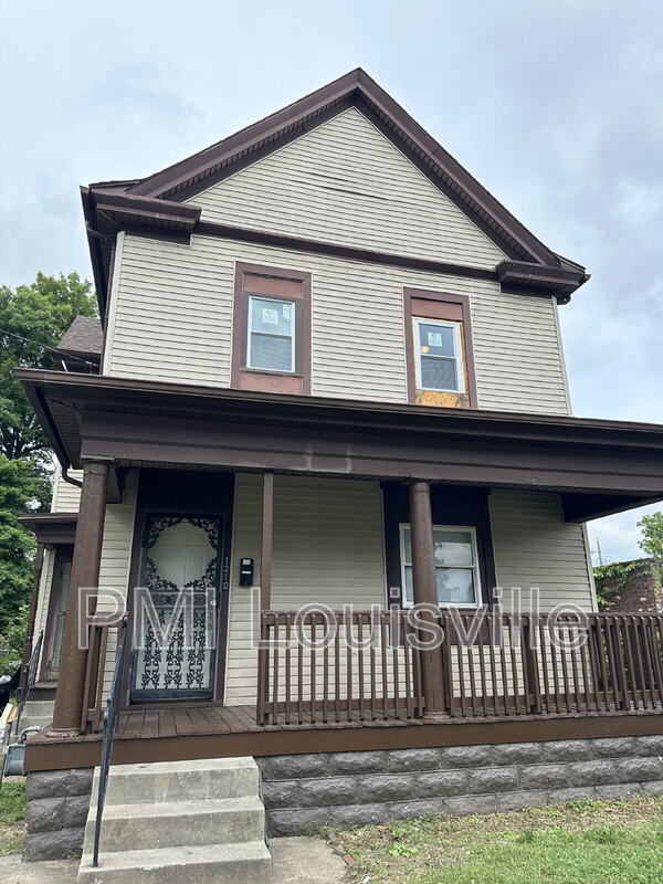 Louisville House: 1310 Olive St MK