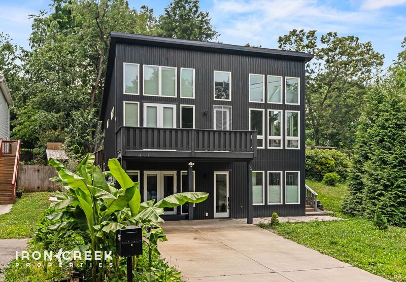 Asheville House: 54 Branning Street