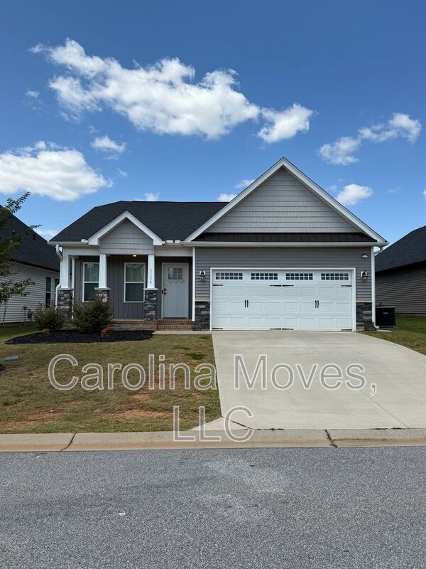 Boiling Springs House: 1154 Wanley Way