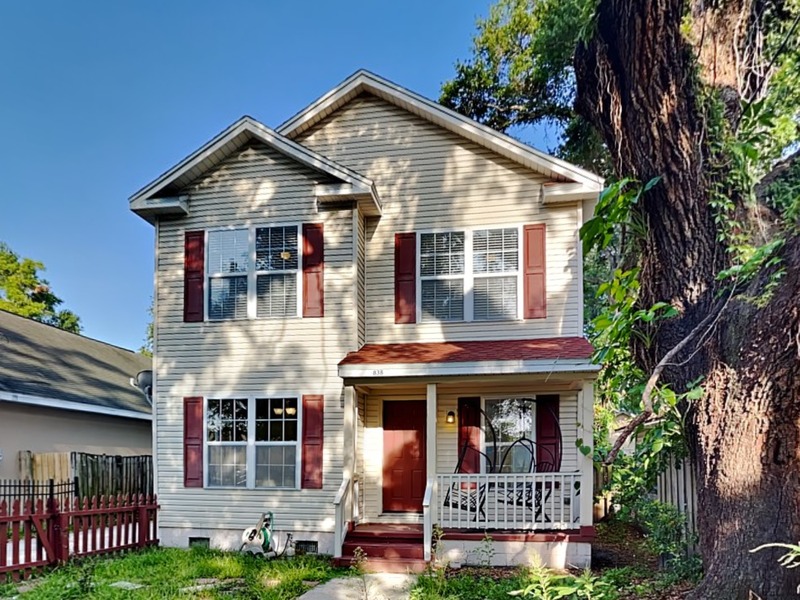 Orlando House: 838 S Parramore Ave