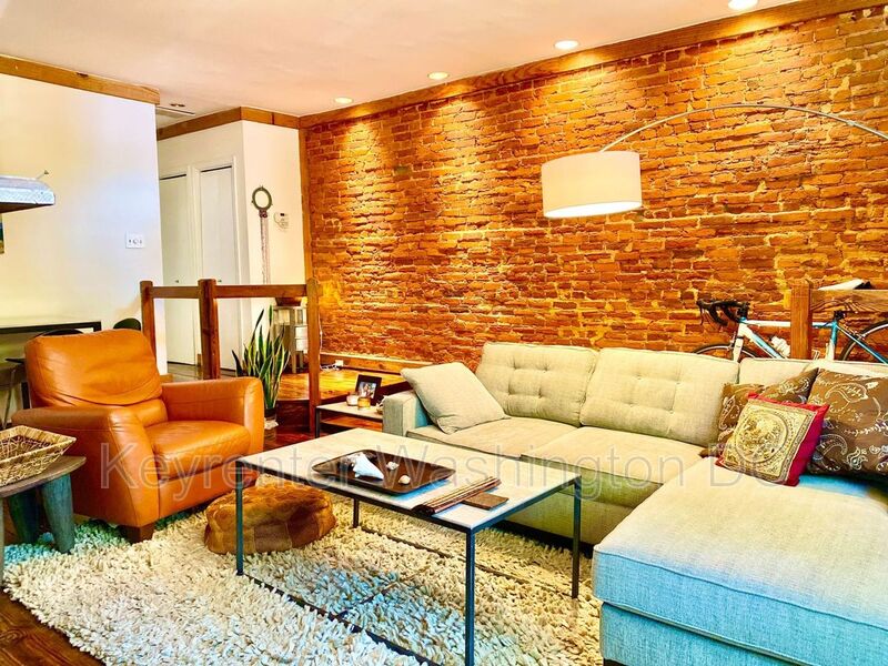 Washington Condo: 1442 Corcoran St, NW