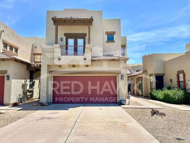 Mesa House: 3422 E. University Dr.