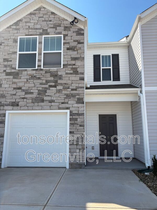 Greer Townhome: 773 Embark Circle