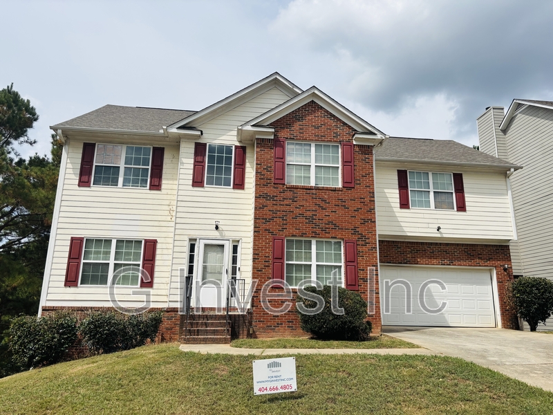 Atlanta House: 4995 Upper Elm Street Atlanta, GA 30349