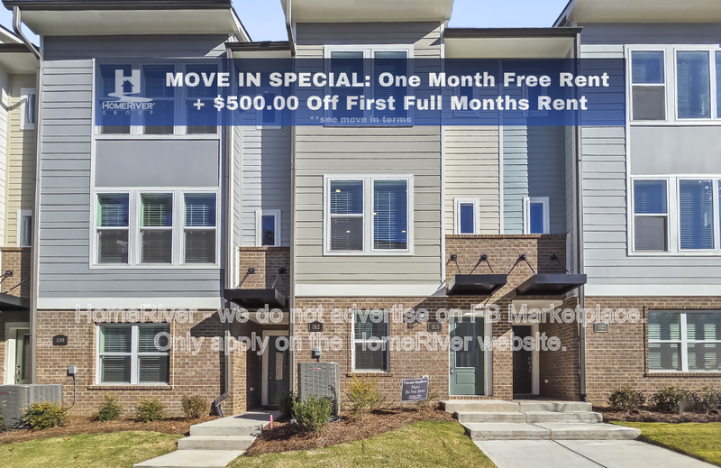 Charlotte Townhome: 1116 Bismuth Ln