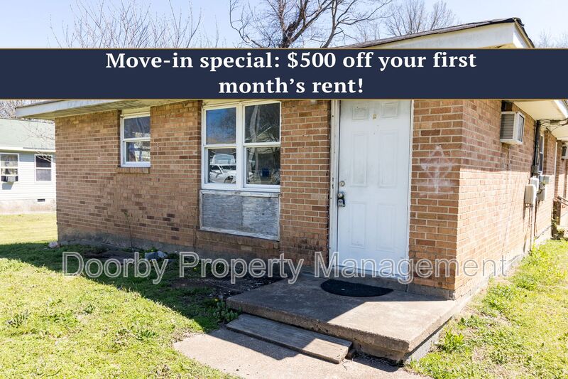 Chattanooga House: 4118 Fagan St