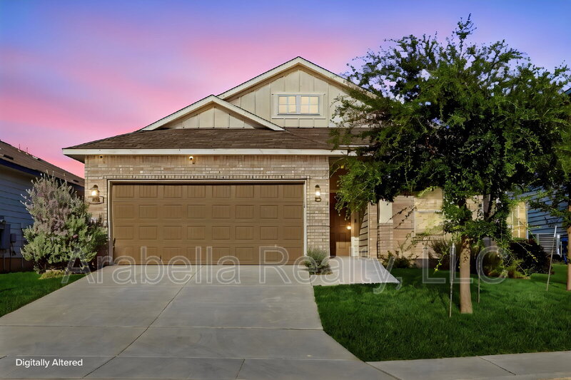 San Antonio House: 5950 Larkspur Valley