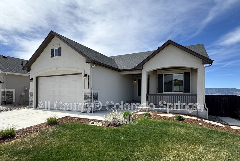 Colorado Springs House: 11086 Deer Feather Drive