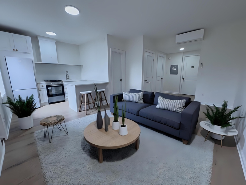 Philadelphia Condo: 2039 Green St - 3F