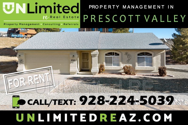 Prescott Valley House: 8960 East Volcano Drive
