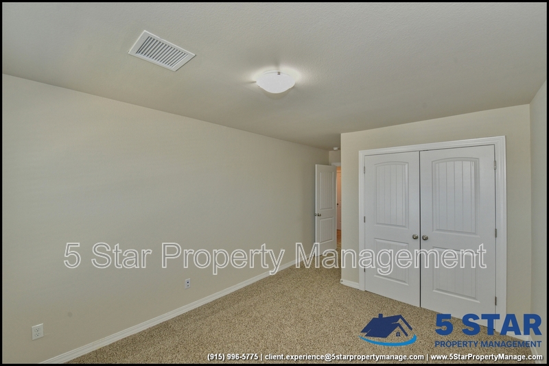 5 Star Property Management in El Paso | Listing