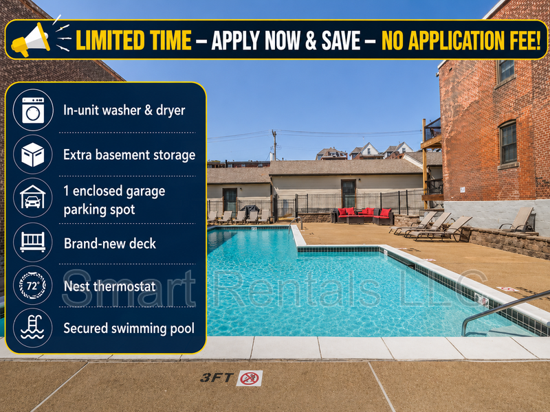 St. Louis Condo: 3639 McRee Avenue - A