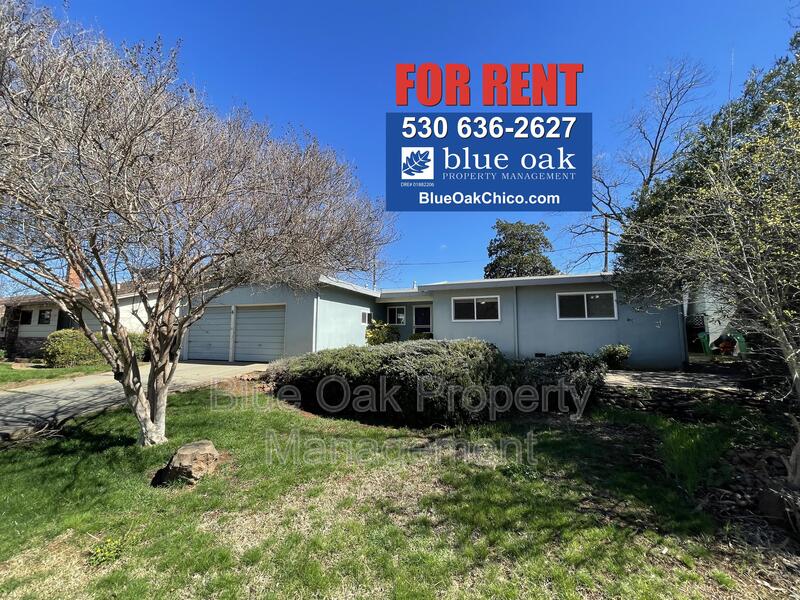 Chico House: 6 Begonia Lane