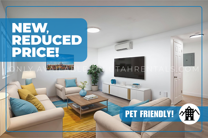 Provo Condo: 425 S 600 W