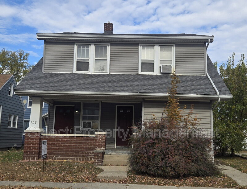 Fort Wayne Condo: 738 3rd Street