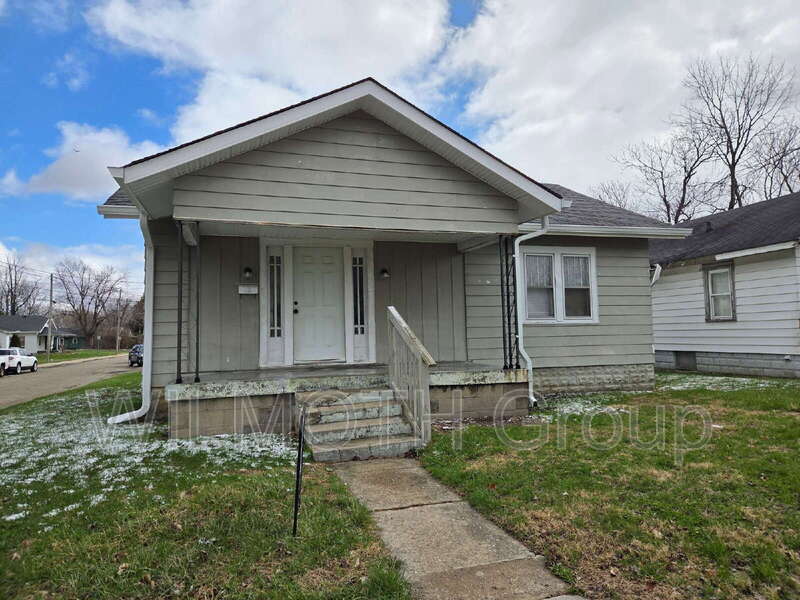 Anderson House: 2002 Arrow Avenue