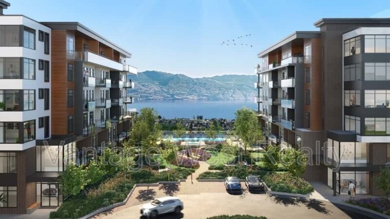 West Kelowna Condo: 602-2760 Olalla Road