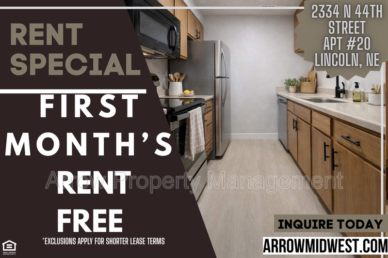 Lincoln Condo: 2334 North 44th Street